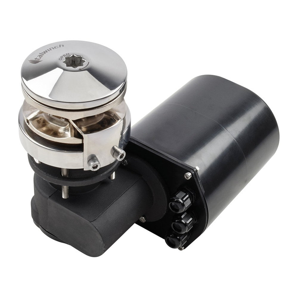 ITALWINCH Smart R3 windlass 1000W - foto originale Osculati Srl
