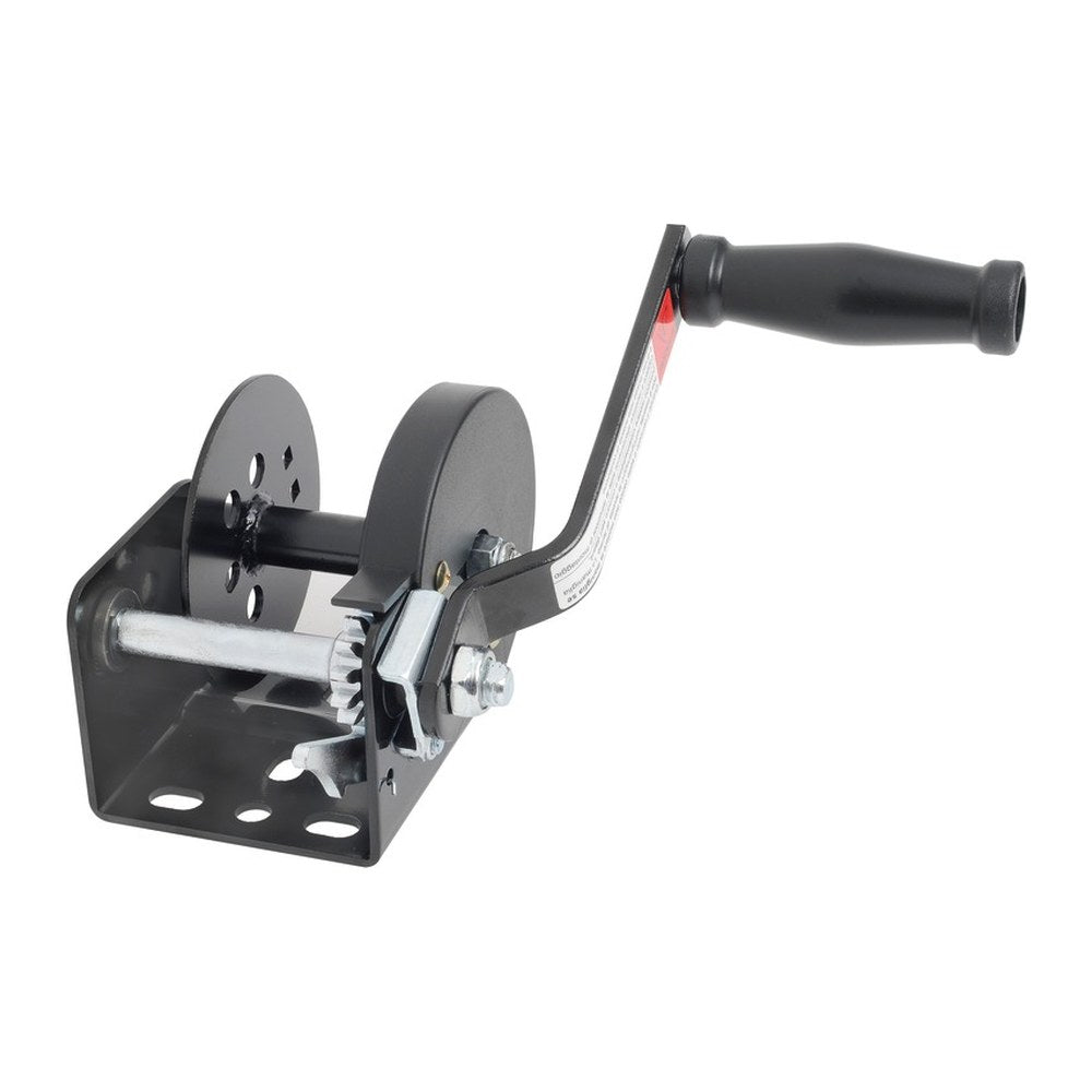 SPX hand winch max 350 kg - foto originale Osculati Srl
