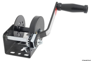 SPX hand winch max 350 kg - foto originale Osculati Srl