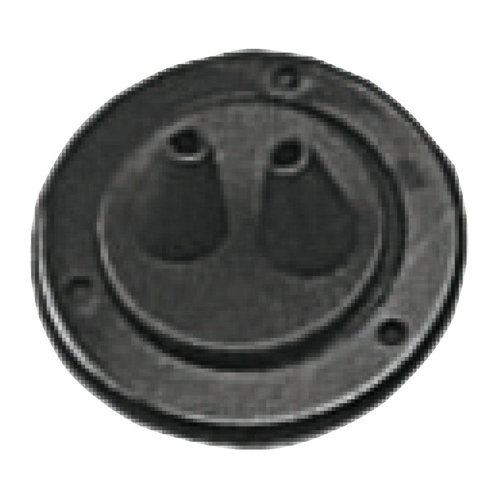 Bellow with ring nut for remote control cables (pack of 10) - foto originale Osculati Srl