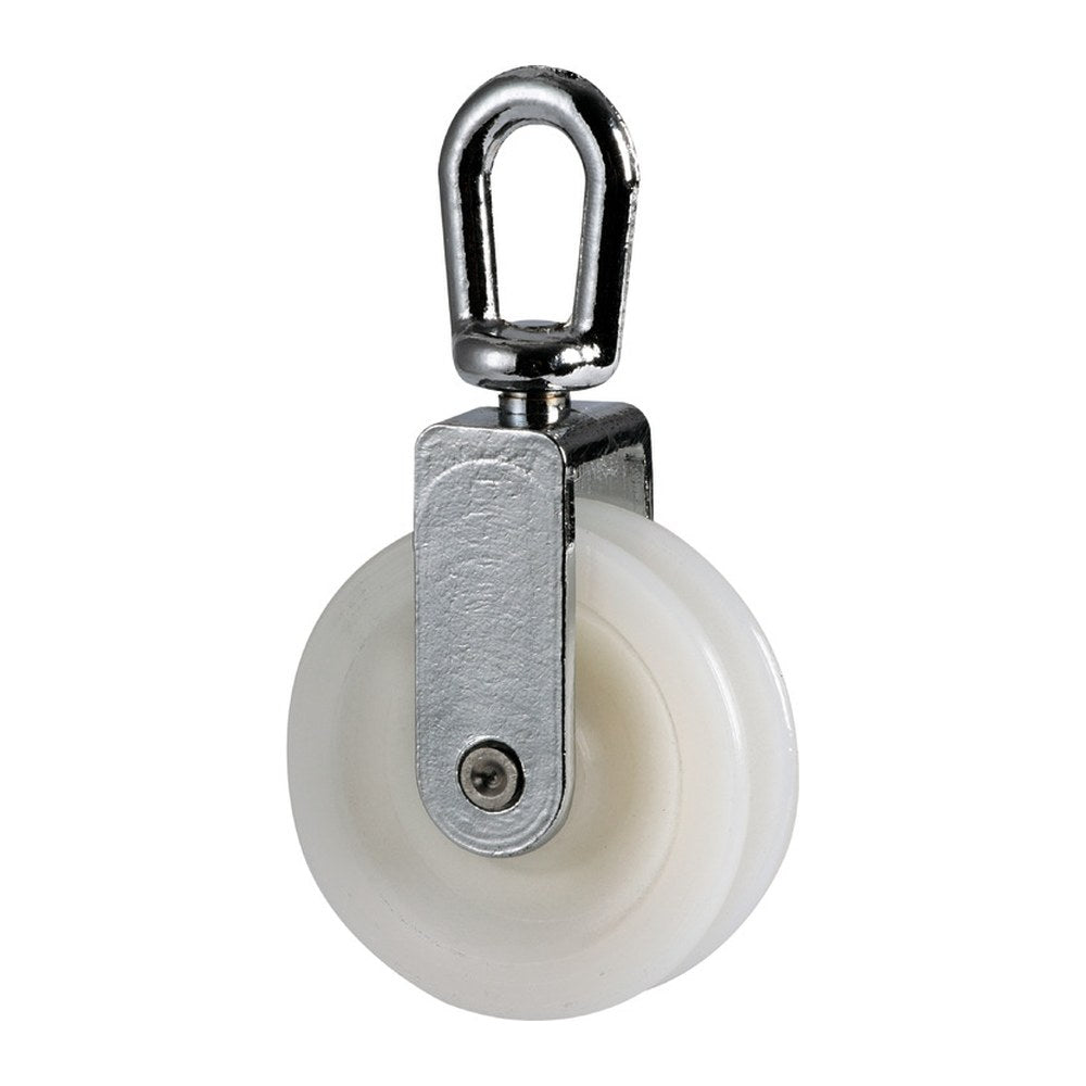 Sheave w. double joint 50 mm - foto originale Osculati Srl