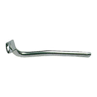 Terminal inox Blue wave com engate em T Ø 5 mm
