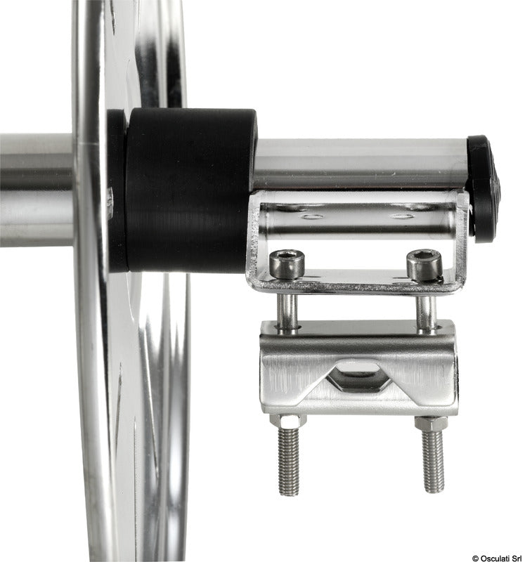 Douglas marine SS line drum reel 250 x 280 mm - foto originale Osculati Srl