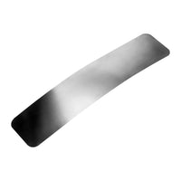 Feuille adhésive anti-frottement inox 50x225 mm