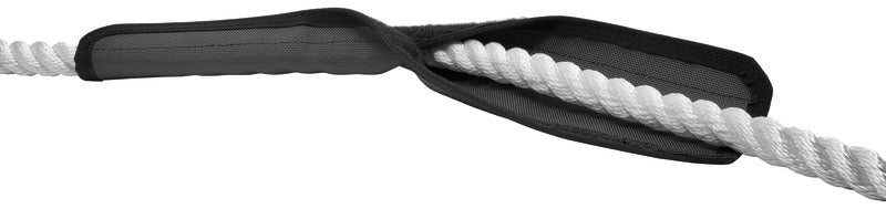 Cordura chafe guard 12/16 black - foto originale Osculati Srl