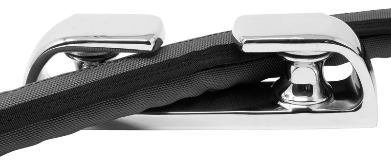 Cordura chafe guard 18/24 black - foto originale Osculati Srl