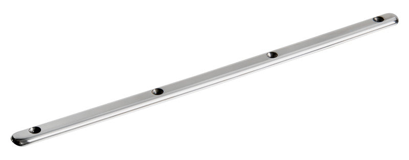 Deluxe rubbing strake w/screws 320 mm - foto originale Osculati Srl