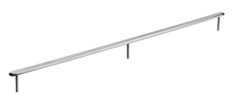 Deluxe rubbing strake w/studs 500 mm - foto originale Osculati Srl