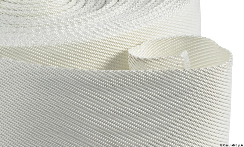 Polyester band 135 mm x 50 m (pack of 50) - foto originale Osculati Srl