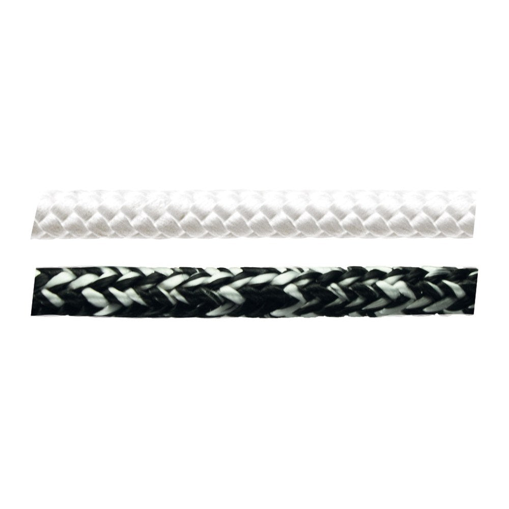 MARLOW Formuline Wind Surf Racing braid 3.8mm white (pack of 100) - foto originale Osculati Srl