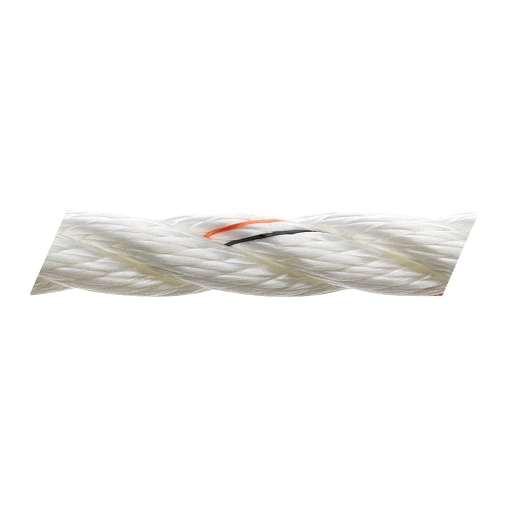 Marlow 3-strand pre-stretched line 10 mm (pack of 200) - foto originale Osculati Srl