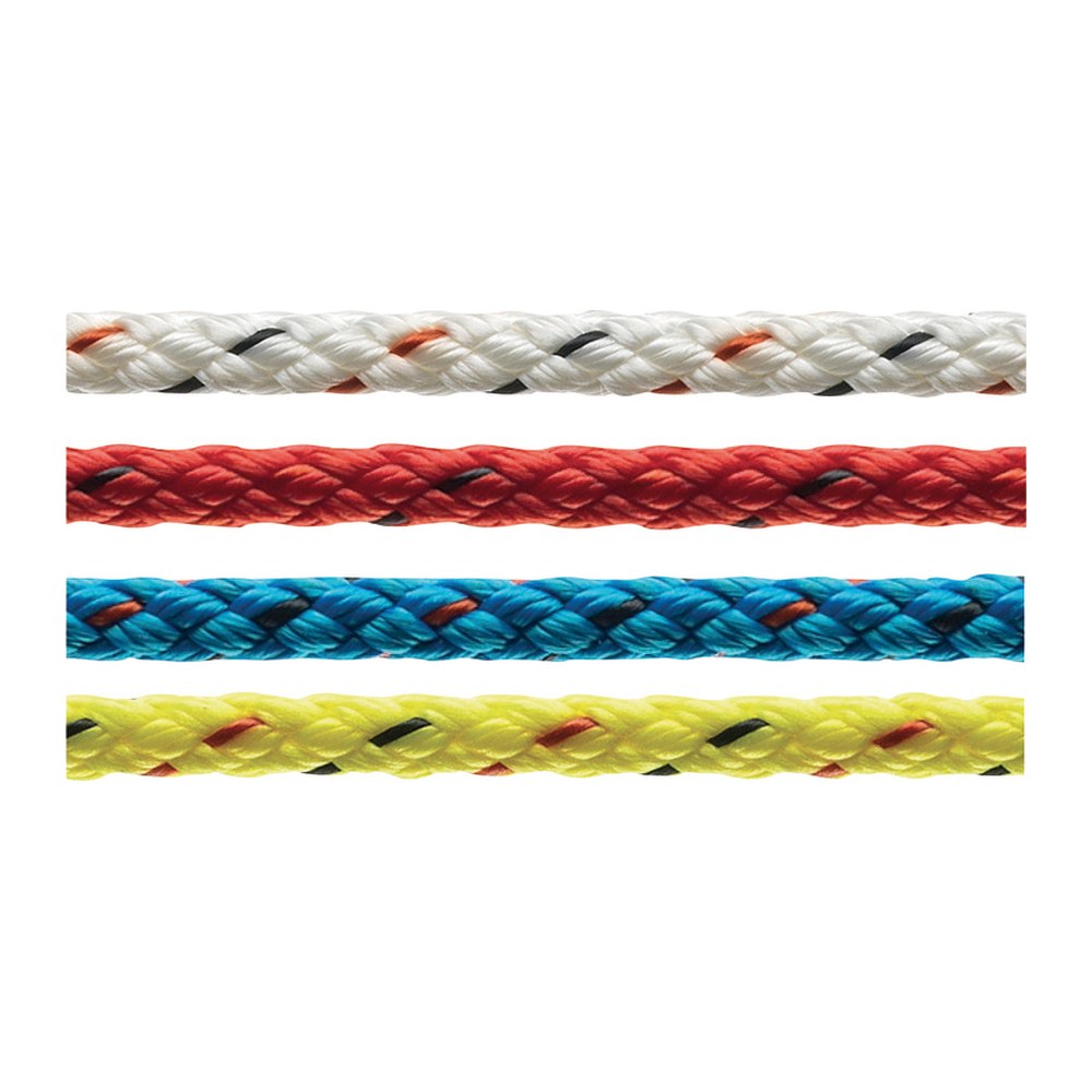 Marlow pre-stretched line, blue 4 mm (pack of 200) - foto originale Osculati Srl
