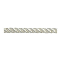 3-strand white line 16 mm (pack of 100)
