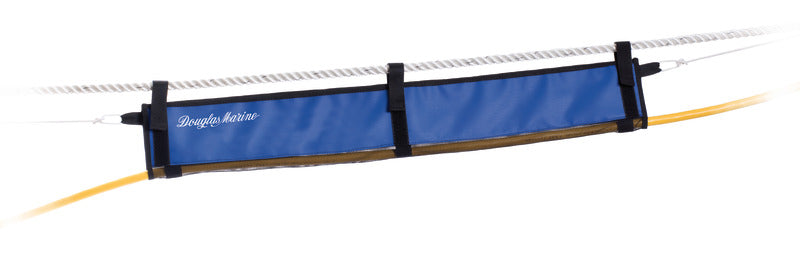 Douglas marine CADDY electric cable organizer blue 100 cm - foto originale Osculati Srl
