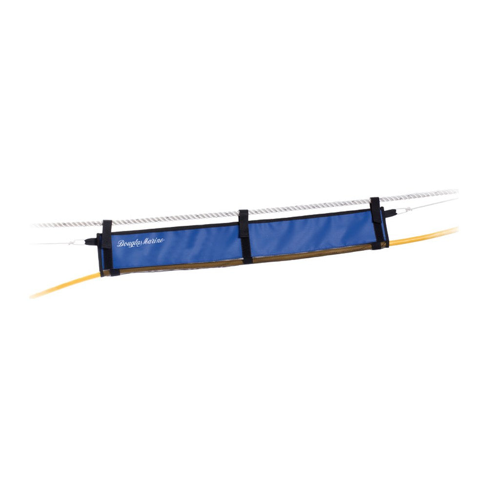 Douglas marine CADDY electric cable organizer blue 150 cm - foto originale Osculati Srl