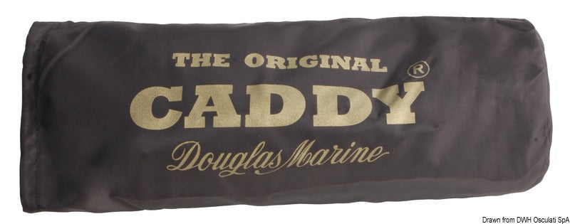 Douglas marine CADDY electric cable organizer black 100 cm - foto originale Osculati Srl