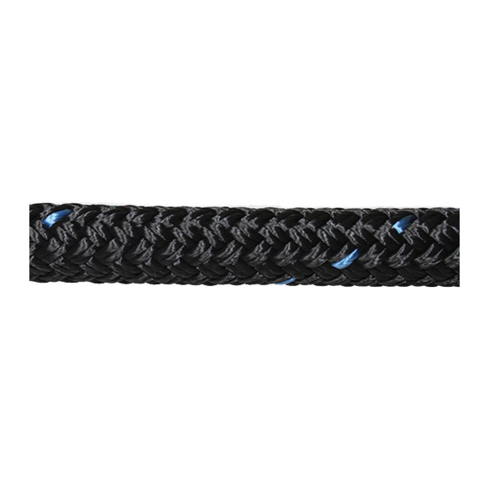 MARLOW Blue Ocean 14 mm - 9 m black - foto originale Osculati Srl