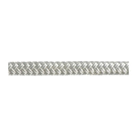 Double braid white 16 mm (pack of 100)