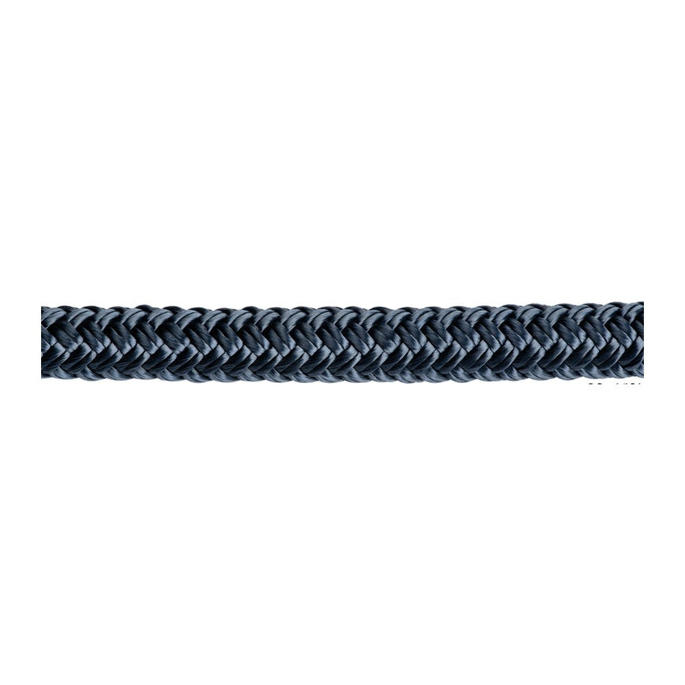 Double braid blue 5 mm (pack of 200) - foto originale Osculati Srl