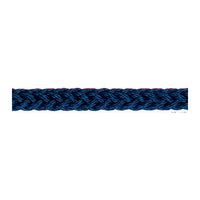 Treccia All Round 12 fusi blu 18 mm (confezione da 100)