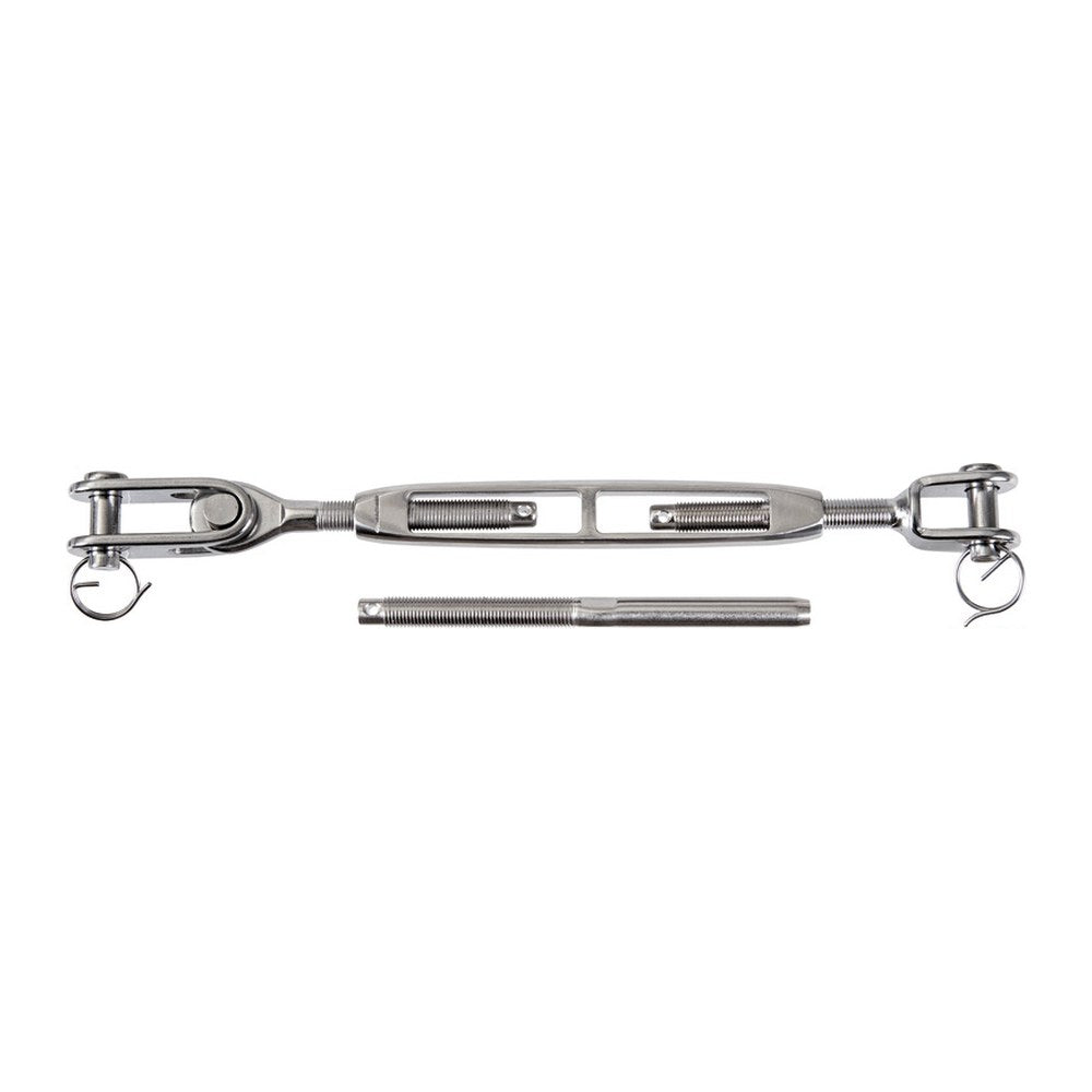 Turnbuckle 5/8" for cable 8 mm - foto originale Osculati Srl