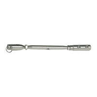 Turnbuckle for lifeline ends, cables 5/6 mm