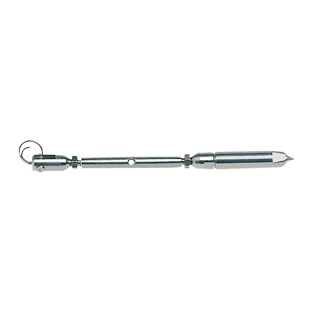 Turnbuckle AISI 316 for Parafil cable 9 mm - foto originale Osculati Srl