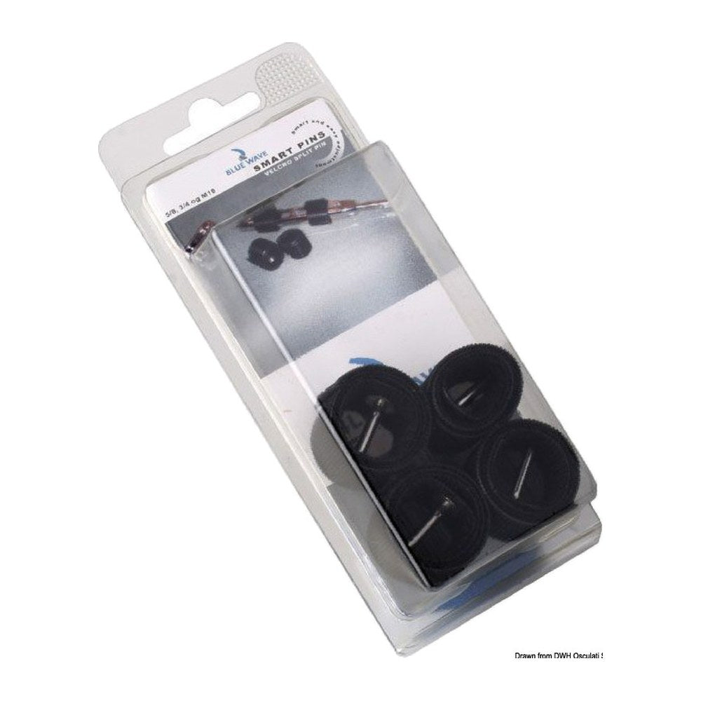 Smart Pins for turnbuckles M16-M20 4-pcs package - foto originale Osculati Srl