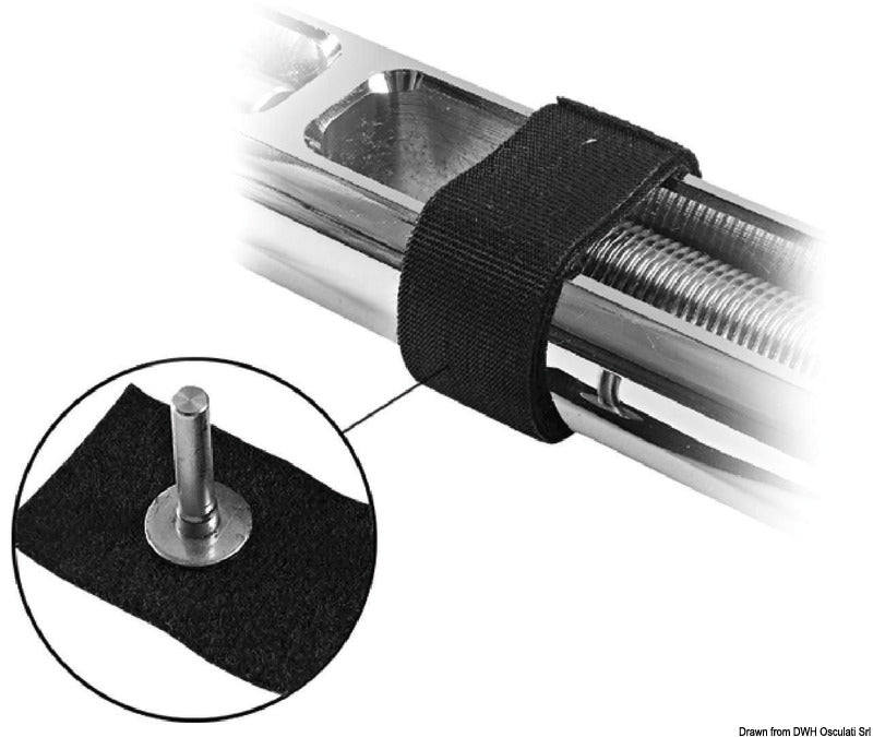 Smart Pins for turnbuckles M16-M20 4-pcs package - foto originale Osculati Srl