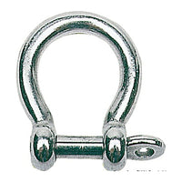 Bow shackle AISI 316 22 mm