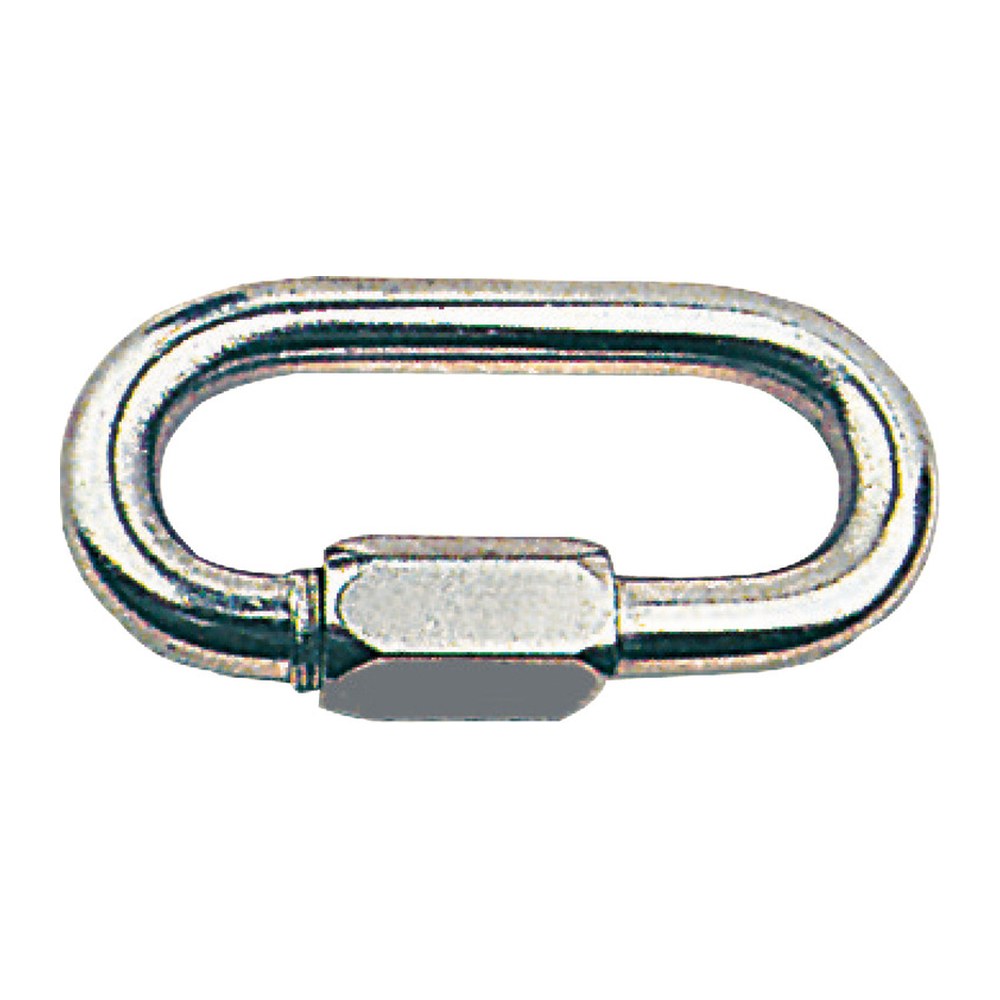 Snap-hook w. screw opening AISI 316 6 mm (pack of 10) - foto originale Osculati Srl