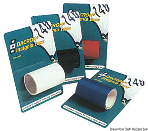 PSP Marine Tapes Adhesive tape 75 mm x 1.5 m white - foto originale Osculati Srl