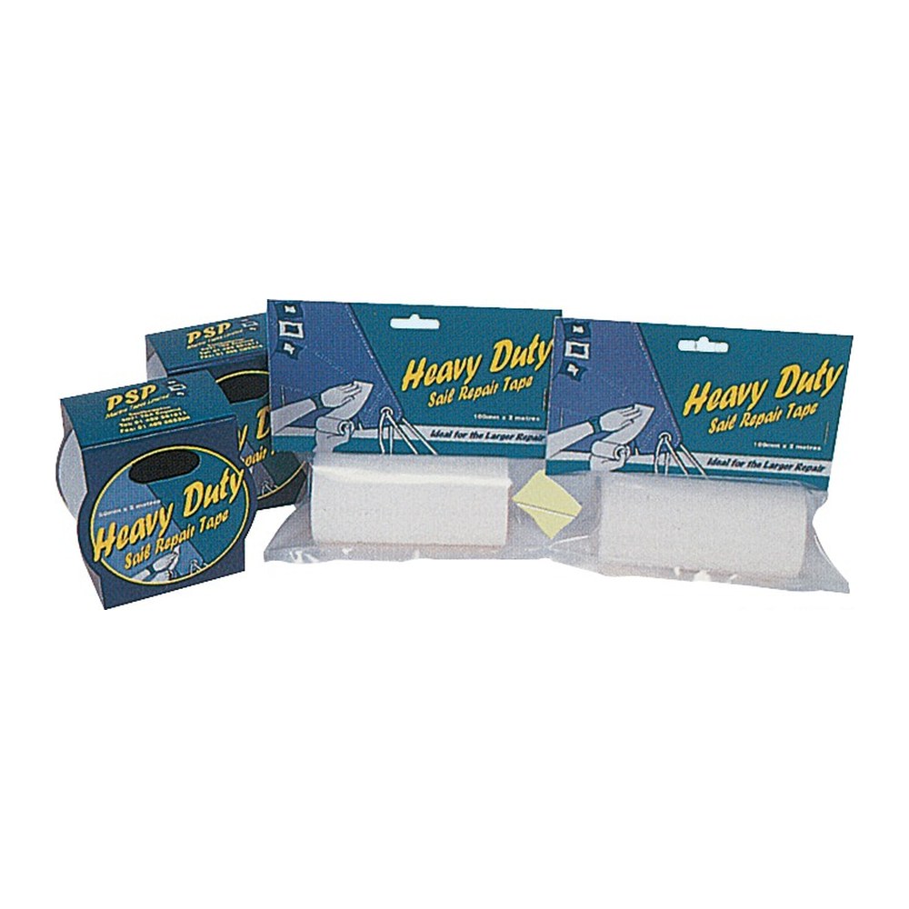 PSP Marine Tapes StayPut self-adhesive tape white 100 mm x 2 m - foto originale Osculati Srl