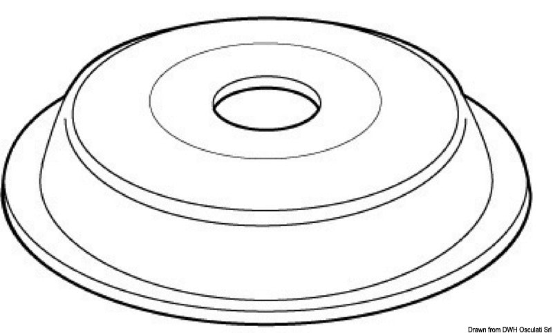 Q-Snap Q-SOCKET B snap fastener - foto originale Osculati Srl