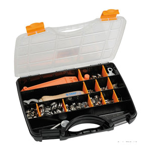Q-SNAP Starter Kit snap fasteners - foto originale Osculati Srl
