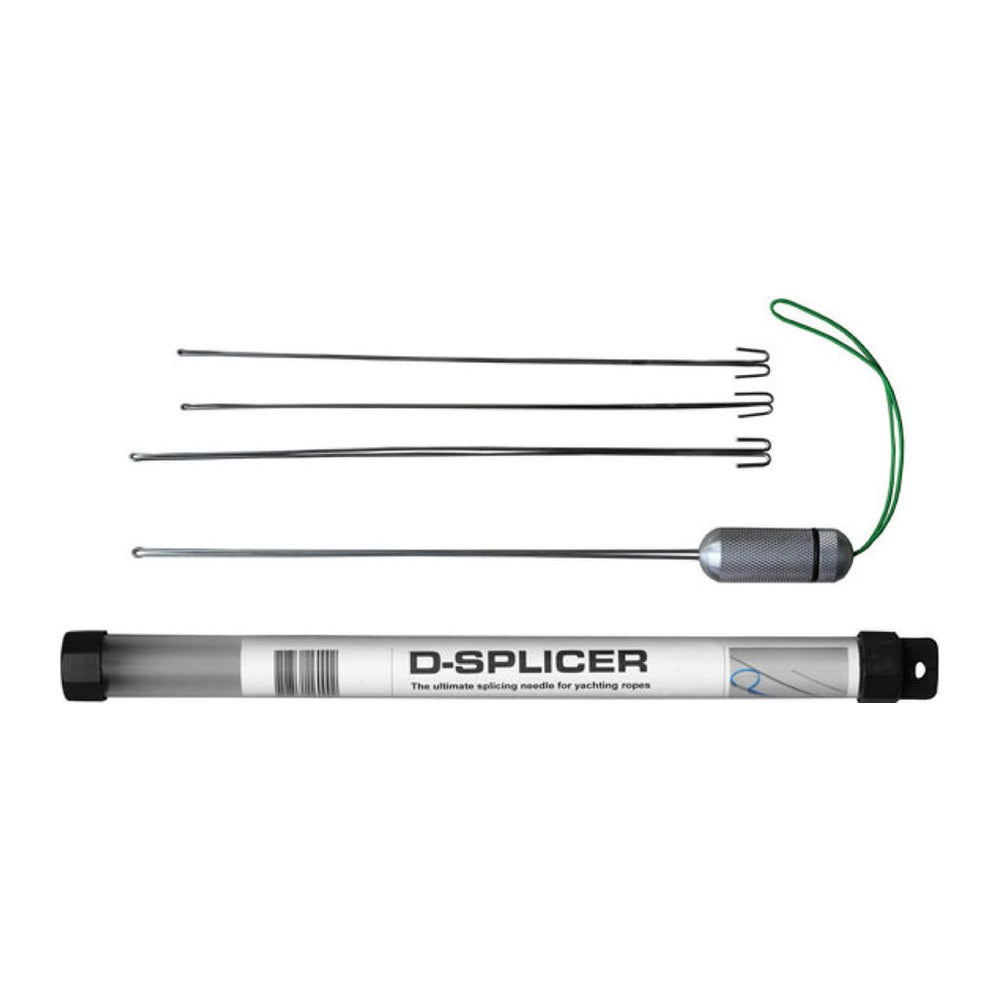 D-SPLICER set of 4 splicing needles - foto originale Osculati Srl