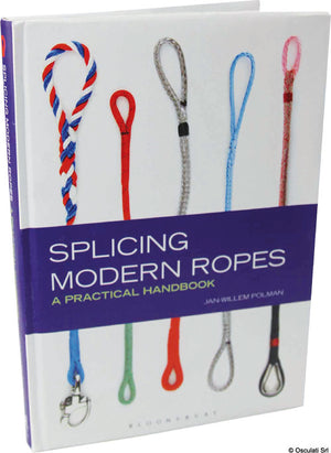 D-SPLICER splicing handbook English - foto originale Osculati Srl