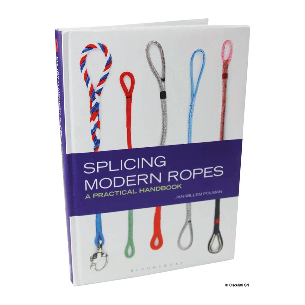 D-SPLICER splicing handbook English - foto originale Osculati Srl
