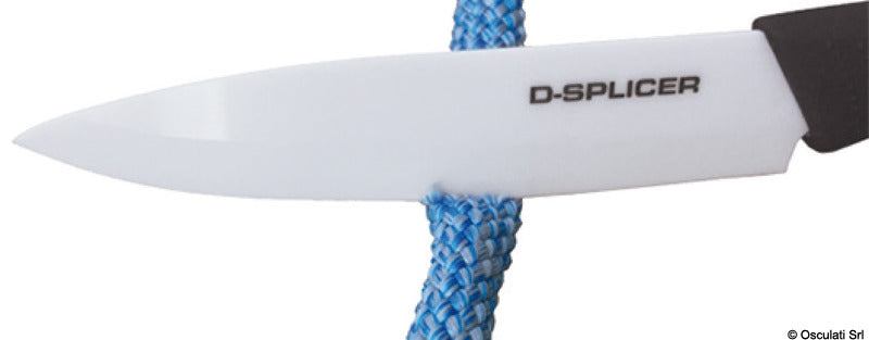 D-SPLICER D-24 ceramic knife - foto originale Osculati Srl