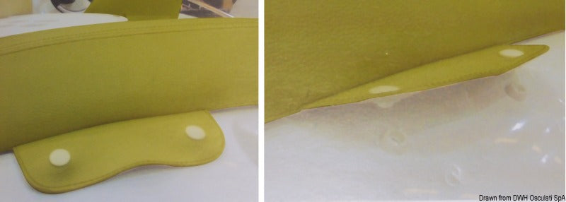 Stayput Press plastic cap (pack of 100) - foto originale Osculati Srl