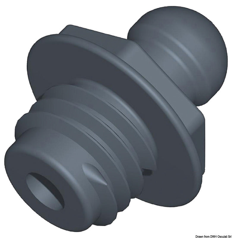 Delahousse S.A. Delahousse Quick Fit-ball pin short/long (pack of 100) - foto originale Osculati Srl