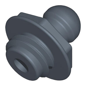 Delahousse Quick Fit-ball pin short/short (pack of 100) - foto originale Osculati Srl