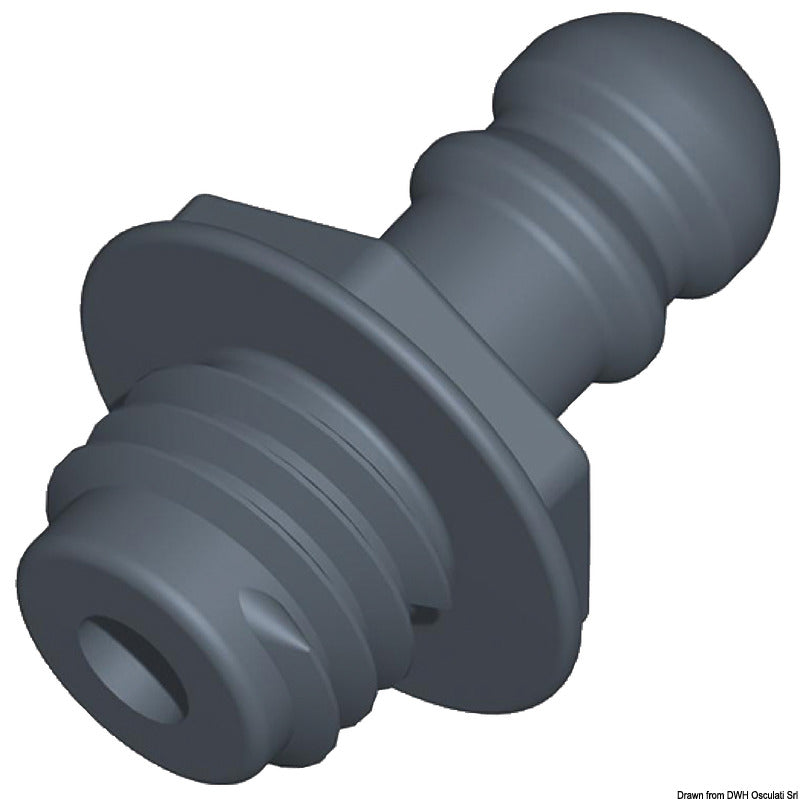 Delahousse S.A. Delahousse Quick Fit-ball pin long/long (pack of 100) - foto originale Osculati Srl