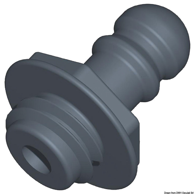 Delahousse S.A. Delahousse Quick Fit-ball pin long/short (pack of 100) - foto originale Osculati Srl