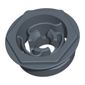 Delahousse Quick Fit-realign clip (pack of 100) - foto originale Osculati Srl