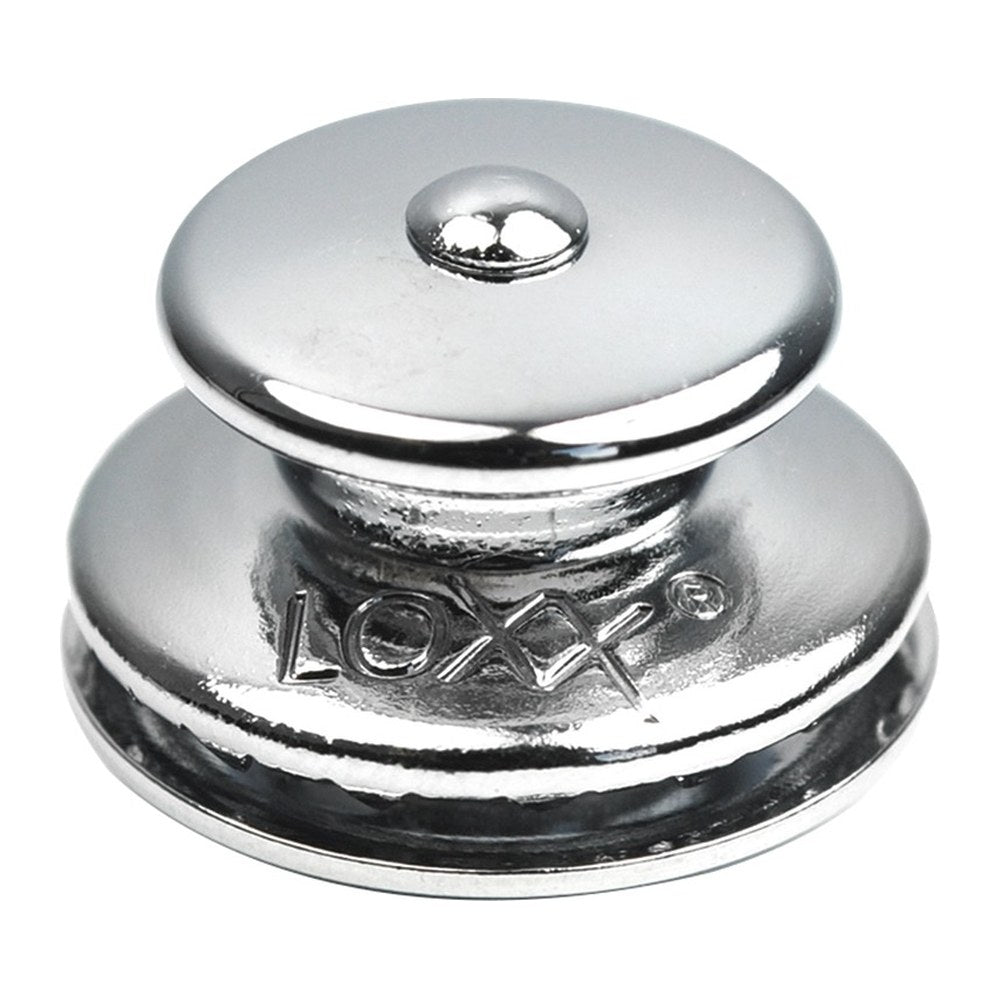 Schaeffertec Loxx female snap fastener VA-Stahl 15 mm (pack of 50) - foto originale Osculati Srl