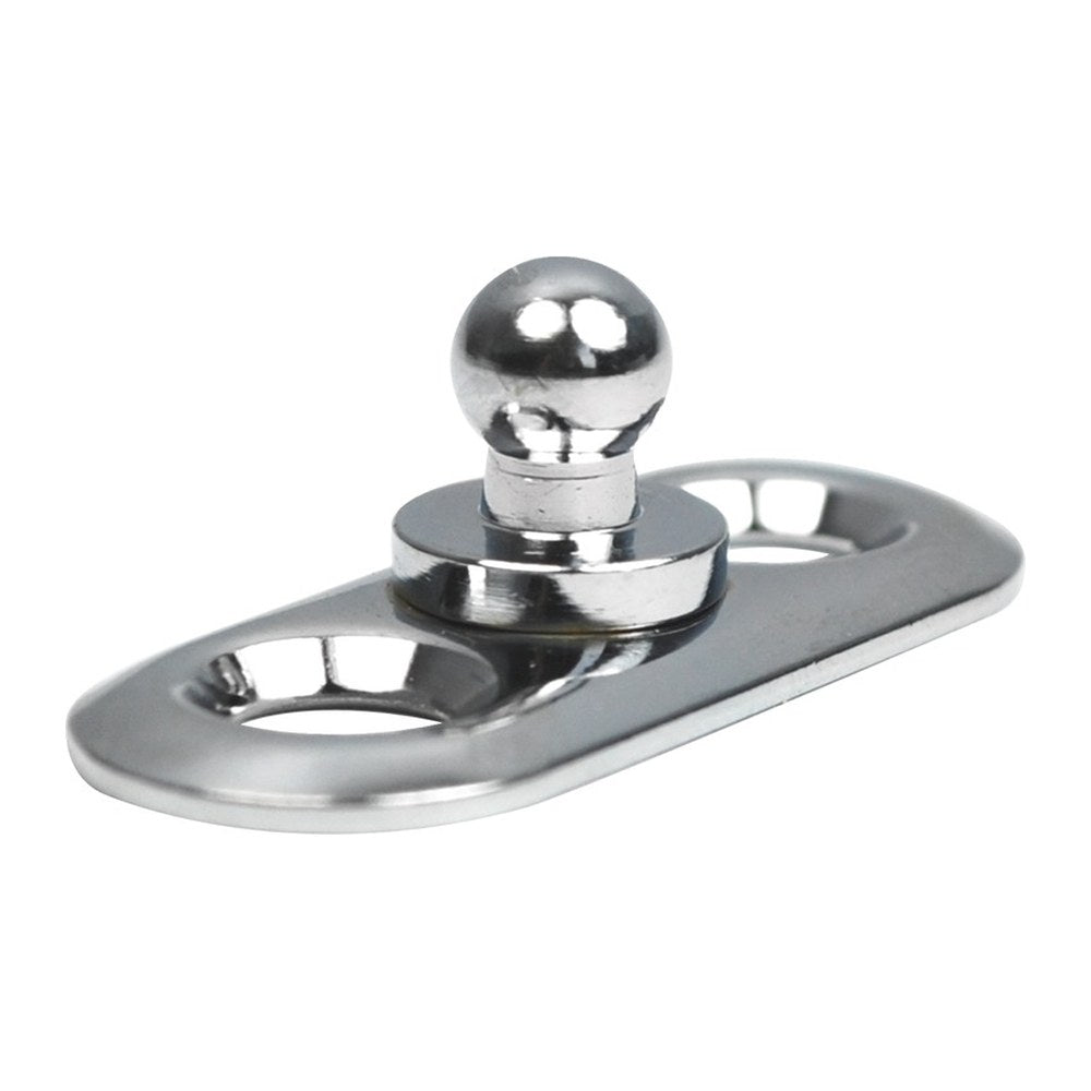 Schaeffertec Loxx male snap fastener + plate (pack of 100) - foto originale Osculati Srl