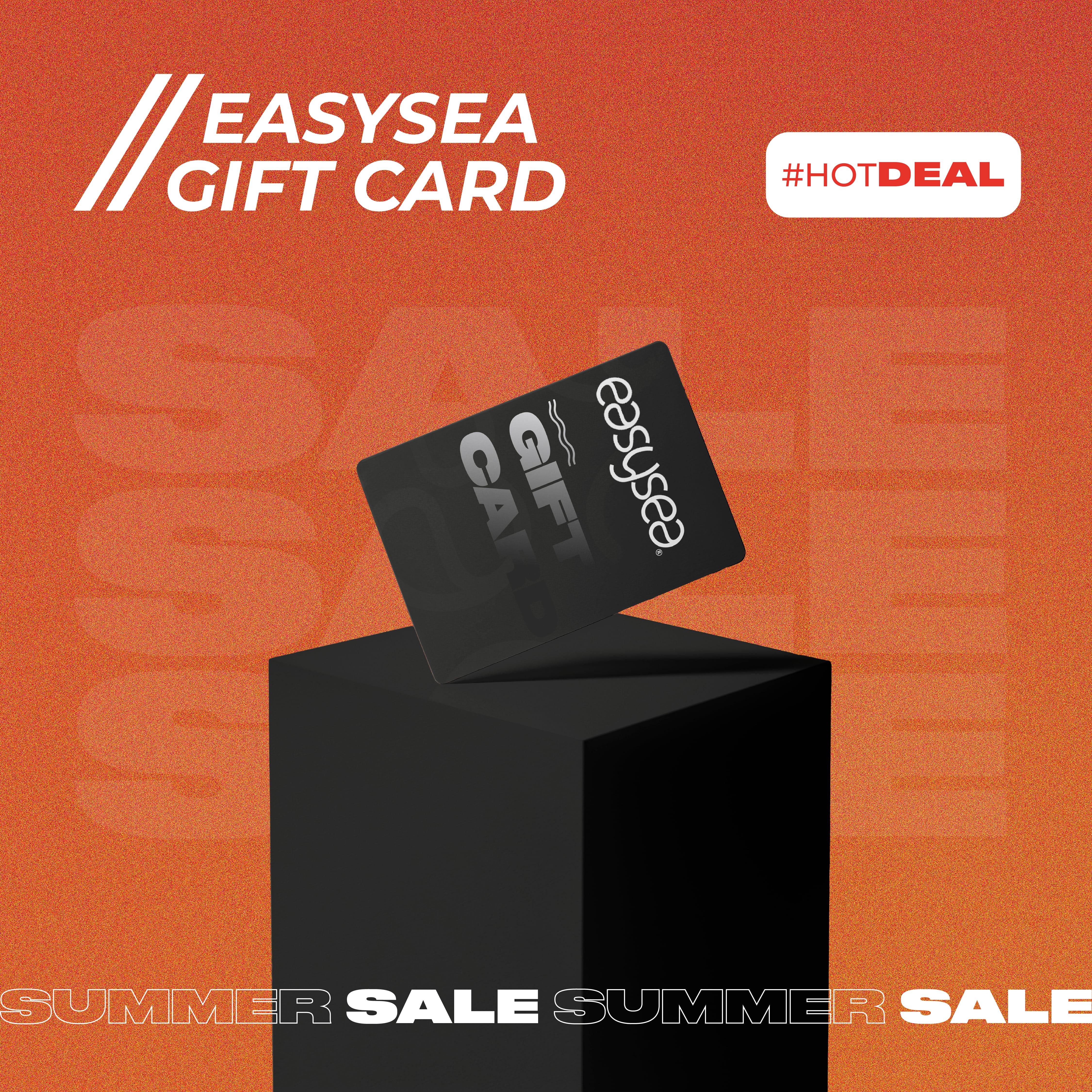 Buono regalo Easysea