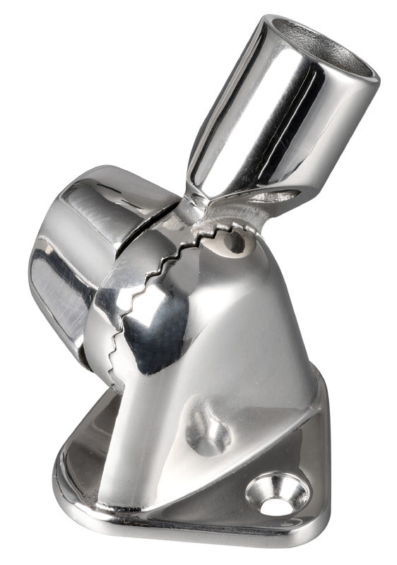 SS Aerodinamics adjustable base - foto originale Osculati Srl
