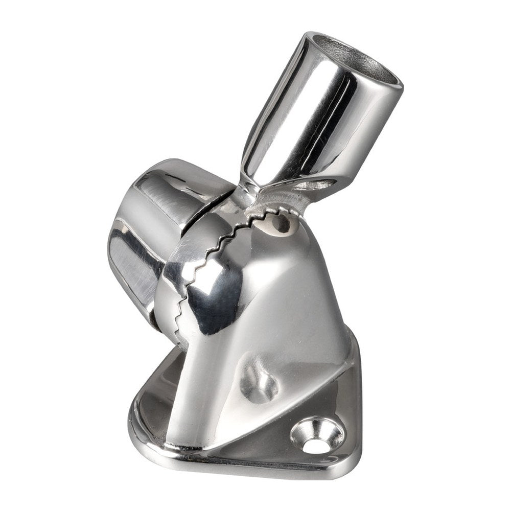 SS Aerodinamics adjustable base - foto originale Osculati Srl